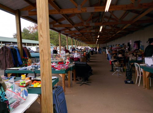 161 Flea Market - Bessemer City, North Carolina 28016