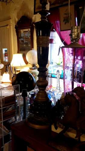 Lost and Found Antiques - Crystal River, Florida 34429