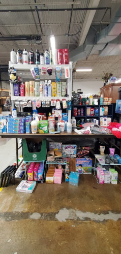 Brentwood ST. Flea Market - High Point, North Carolina 27263