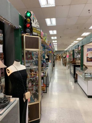 Paradise Valley Antique Mall - Las Vegas, Nevada 89120