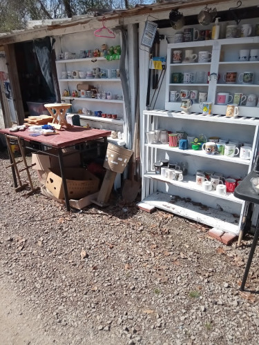 CRAWFORD COUNTY FLEA MARKET - Van Buren, Arkansas  72956