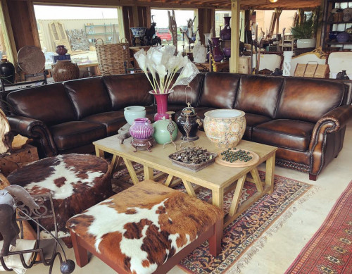 Antiques & Interiors - Carmine, Texas 78932