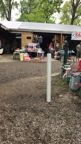 Greenlawn Grove Flea Market - Romulus, Michigan 48174