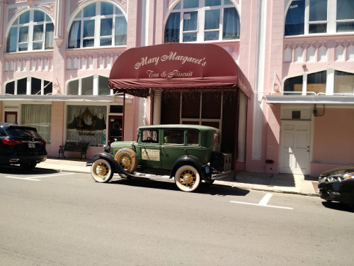 Antiques On Oak - Arcadia, Florida 34266