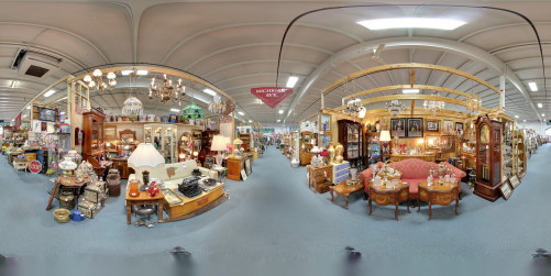 Brass Armadillo Antique Mall - Denver - Wheat Ridge, Colorado 80033