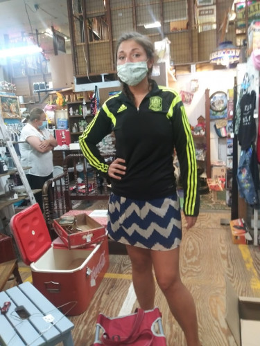 Redfield's Flea Market - De Soto, Missouri 63020