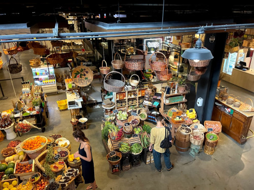 Essex Street Market - New York City, New York 10002