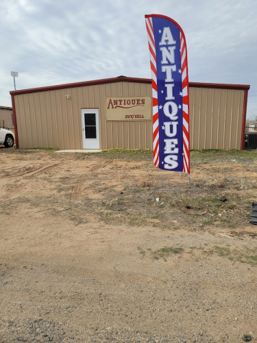 Antiques and Cherishables - Lamesa, Texas 79331