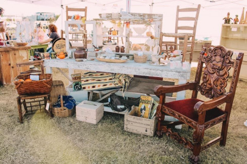 Vintage Market Days of NW Arkansas - Bentonville, Arkansas  72712