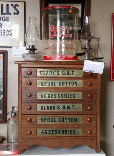 Palmer's Little House Antiques - Homer City, Pennsylvania 15748