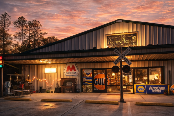 Riches Place - Starke, Florida 32091
