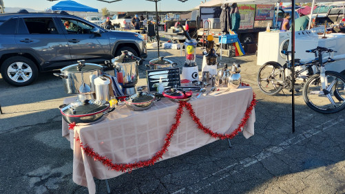The Beaumont Outdoor Market - Beaumont, California  92223