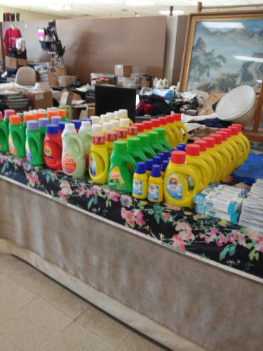 Eden Flea Market - Eden, North Carolina 27288