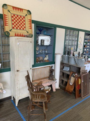 The Ark Antiques and Flea Market - McPherson, Kansas 67460