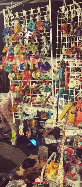 X Night Market. Pulga de Noche. - Edinburg, Texas 78541