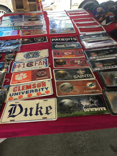South 200 Flea Market - Lancaster, South Carolina 29720