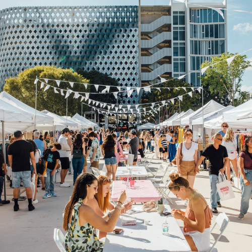 Markets For Makers - Miami, Florida 33137