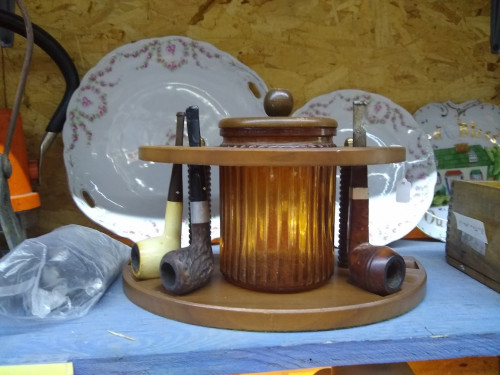The Water Street Flea Market - Alexandria, Pennsylvania 16611