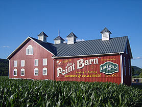 The Point Barn - Northumberland, Pennsylvania 17857