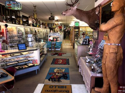 Antique Mall of Lubbock - Lubbock, Texas 79407