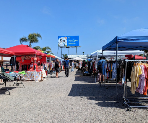 Silverlake Flea Encinitas - Encinitas, California  92024