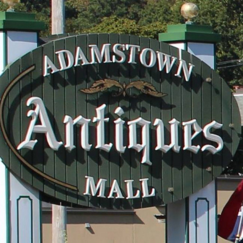 Adamstown Antique Mall - Adamstown, Pennsylvania 19501