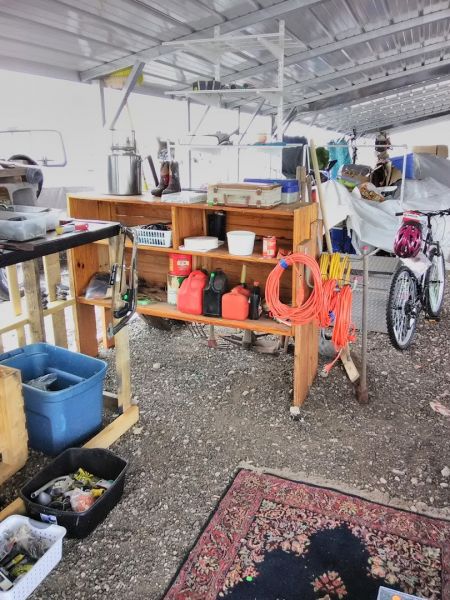 Alma Trade Center & Flea Market - Ennis, Texas 75119