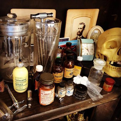 Eddies Antiques - San Antonio, Texas 78230