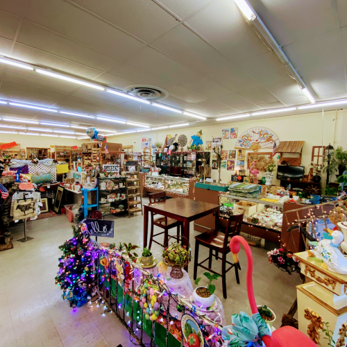 This Old Attic - Flea Market - Mountain Home, Arkansas  72653