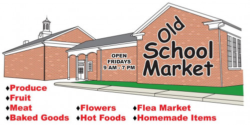 Old School Market - Mill Hall, Pennsylvania 17751