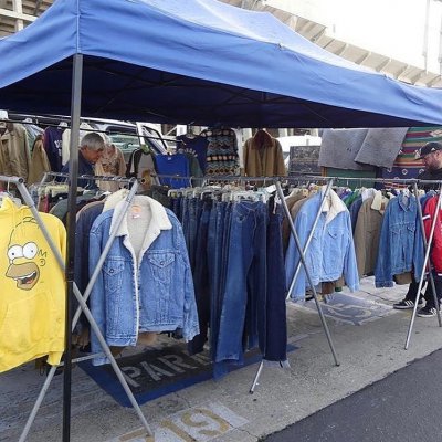 Long Beach Antique Market - Long Beach, California 90808