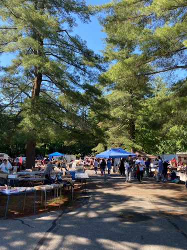 Grafton Flea Market Inc - Grafton, Massachusetts 01519