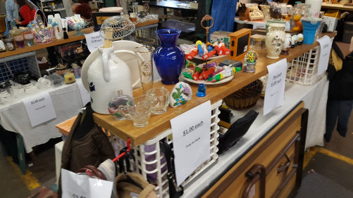 Painesville Flea Market - Painesville, Ohio 44077