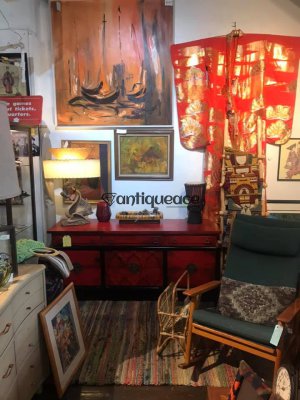 Art District Antiques - Denver, Colorado 80204