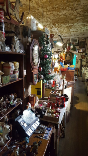 McKee Antiques - Ridgway, Pennsylvania 15853