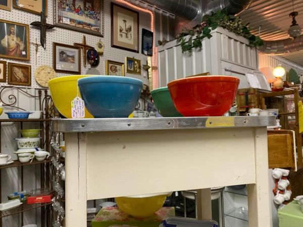 Salado Antique Mall - Salado, Texas 76571