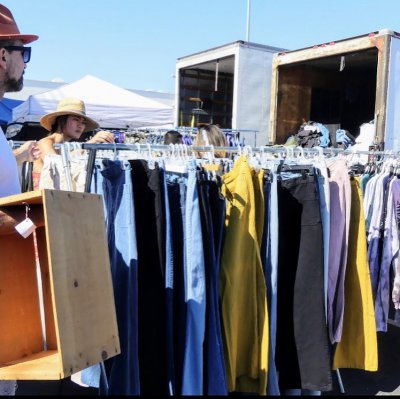 Long Beach Antique Market - Long Beach, California 90808