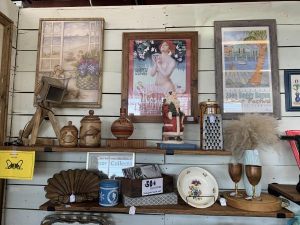 DeFrance Antiques on Beal - Fort Walton Beach , Florida 32548