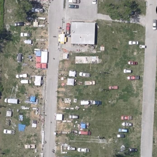 Como Flea Swap / Wagon trail Trading Post - Columbia, Missouri 65202