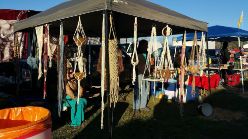 Santuck Flea Market - Wetumpka, Alabama  36092