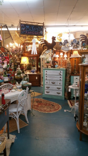 Antiques and More Treasures Inc - Fernandina Beach, Florida 32034