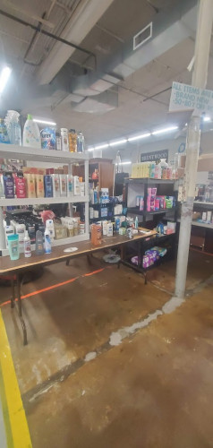 Brentwood ST. Flea Market - High Point, North Carolina 27263
