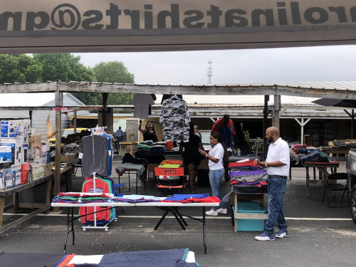 Spartanburg Flea Market - Spartanburg, South Carolina 29303