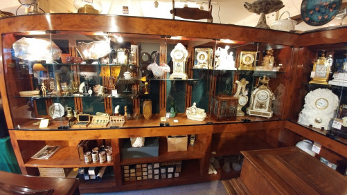 Renaissance Antiques - Solvang, California 93463