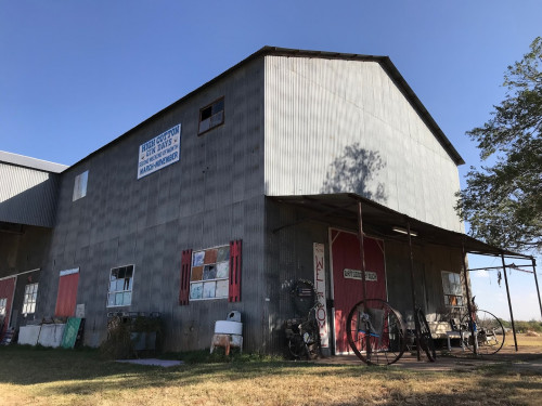 High Cotton Gin Days - Shamrock, Texas 79079