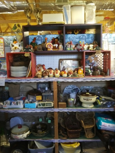 Hills Flea Market - Mountain Grove, Missouri 65711