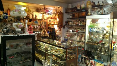 Memory Lane Antiques - San Jose, California 95128