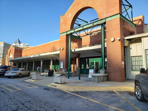 The Sweet Auburn Curb Market - Atlanta, Georgia 30303