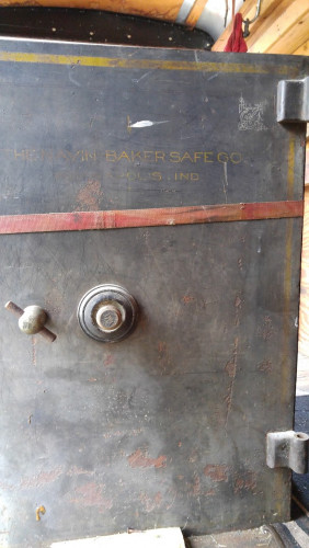 Antique Safe Collector - New Port Richey, Florida 34655