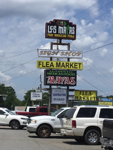 The Hot Springs Flea Market I & II - Hot Springs, Arkansas  71901